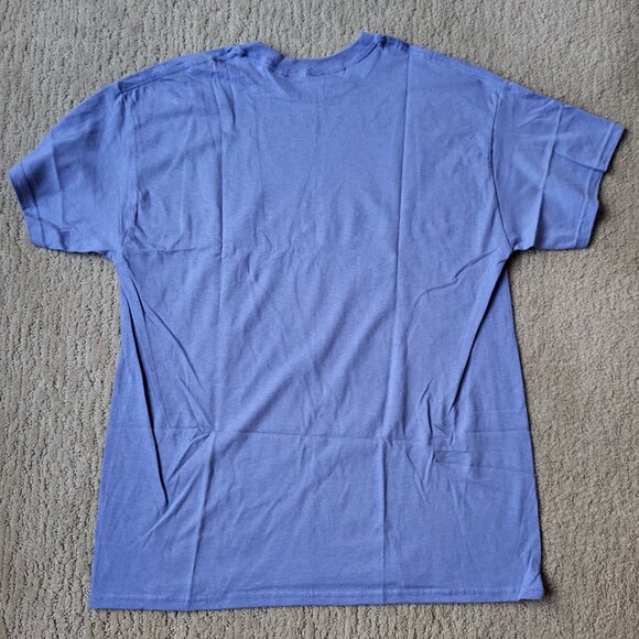 Men’s 2023 Senior Graphic T-Shirt – Blue – Size L – NWOT - Picture 8 of 8